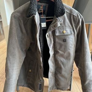 NWT Roark X Danner Axeman Duck Canvas Jacket